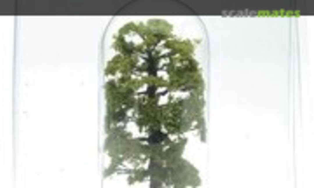 No Basswood (Woodland Scenics TR1618) TR1618