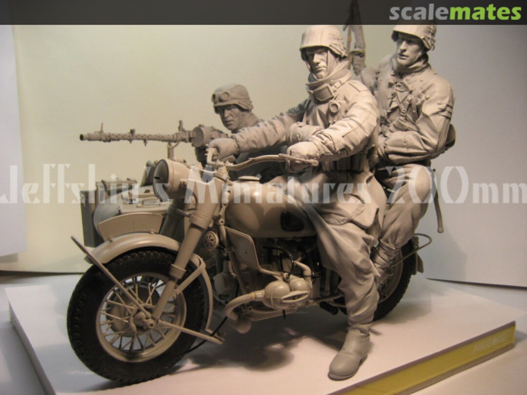 Boxart Waffen SS Motorcycle Team (part III) JS200007 Jeffshiu's Miniatures Boxart Waffen SS Motorcycle Team (part III) JS200007 Jeffshiu's Miniatures
