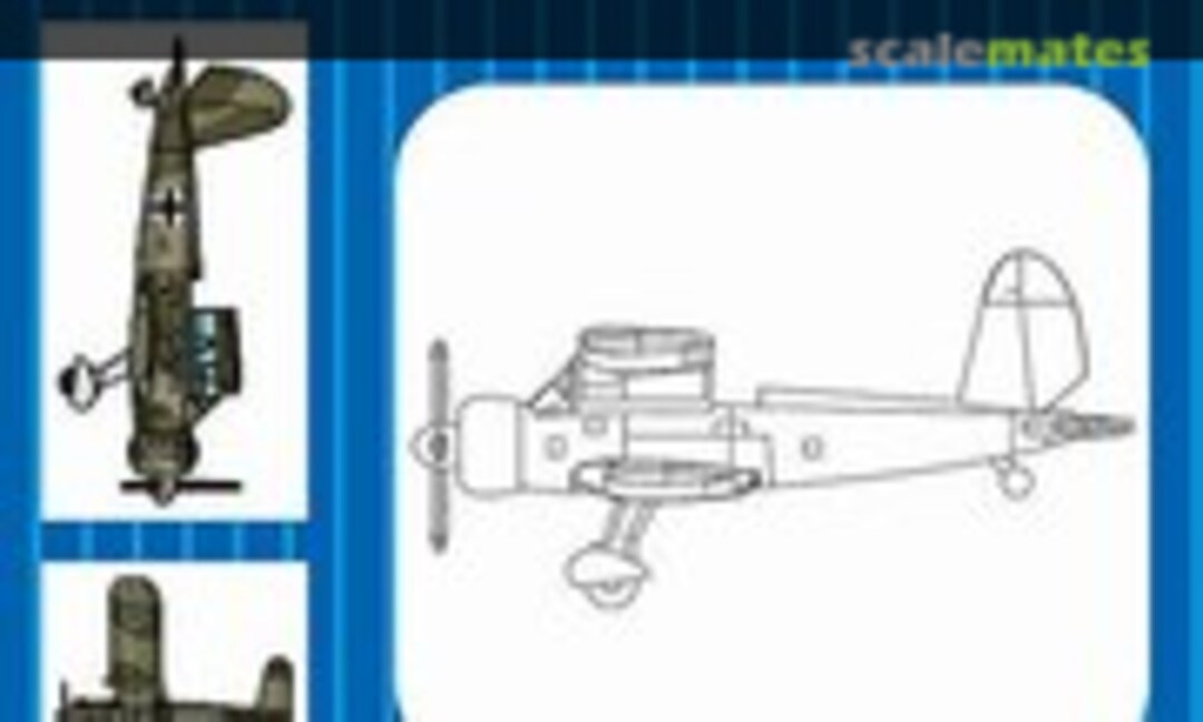 1:350 Arado Ar 195 (Trumpeter 06278) 06278