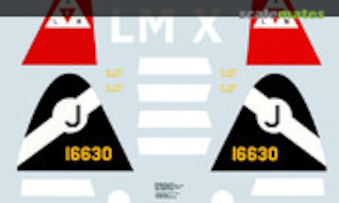 1:48 P-47C/D Razorback Thunderbolts (SuperScale International 48-1138) 48-1138