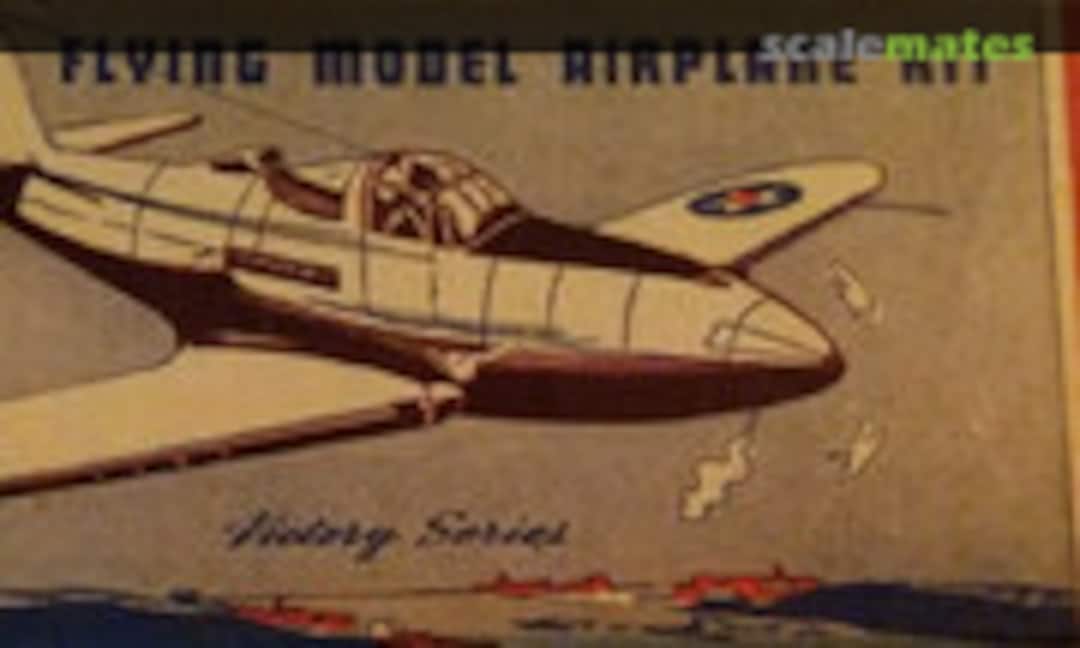 1:19 Allied Sport Trainer (AMCO Models A30) A30