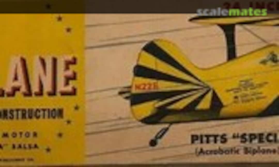 1:10 Pitts Special (Ace Whitman 5364) 5364