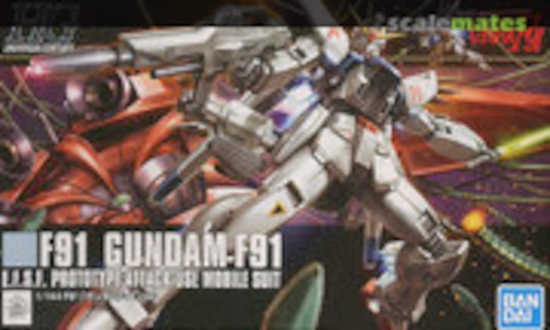 1:144 Gundam F91 (Bandai Spirits 5057955) 5057955