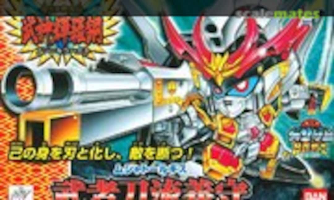 No Musha Tallgeese (Bandai 0054292) 0054292