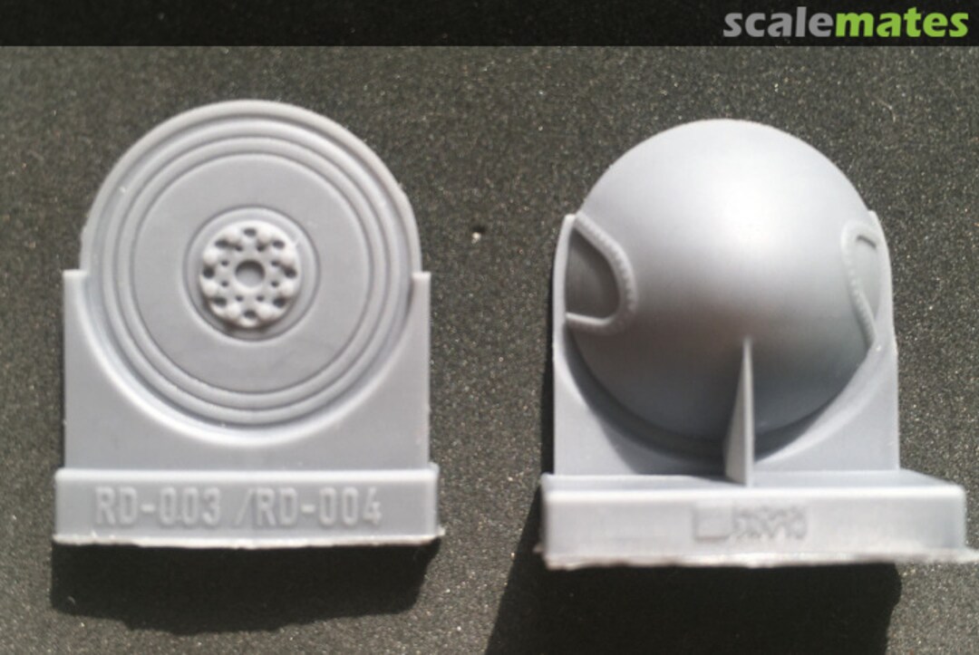 Boxart Albatros D.V spinner (Raised Profile) RD-003 Proper Plane Boxart Albatros D.V spinner (Raised Profile) RD-003 Proper Plane