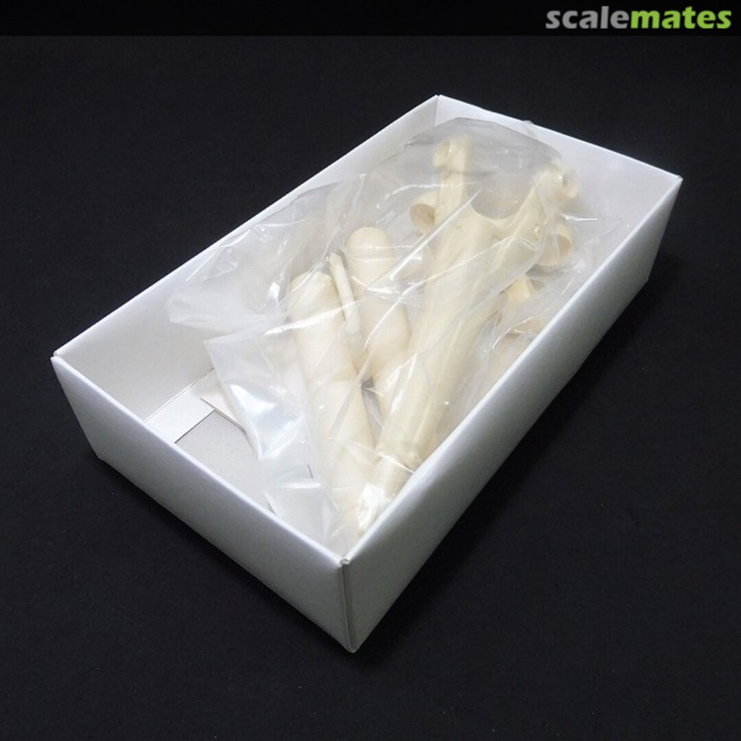 Contents AGX-04 Gerbera-Tetra Option Parts 1578 B-CLUB