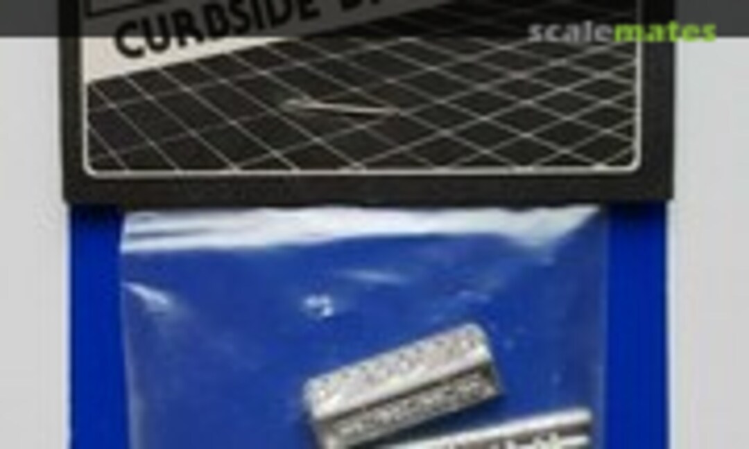 1:24 350 V-8 Heads (Curbside Dioramics RDA-2426) RDA-2426