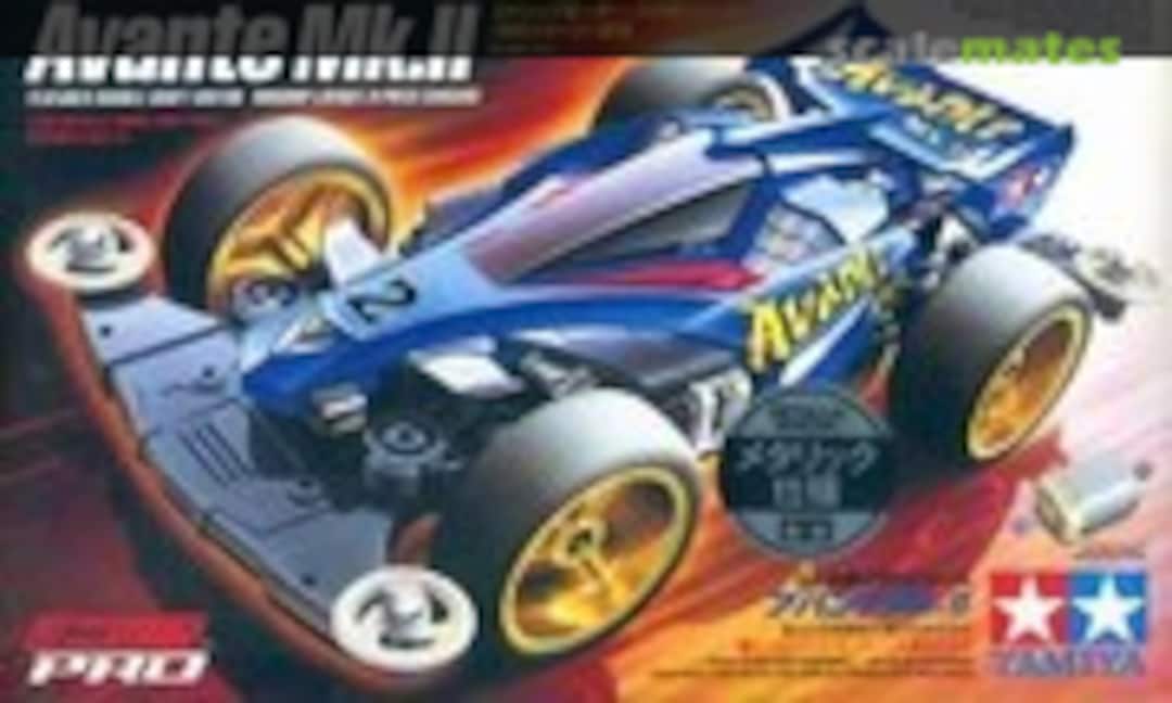 1:32 Avante Mk.II (MS Chassis) Metallic Special (Tamiya )