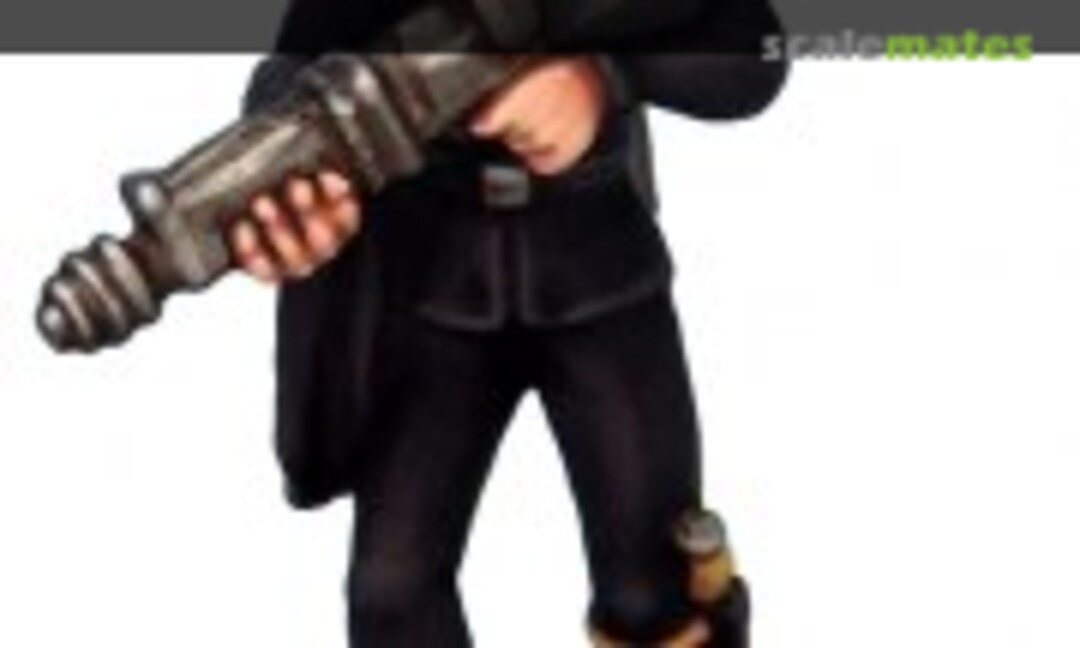 28mm Barracuda A (Crooked Dice MINI 1533) MINI 1533