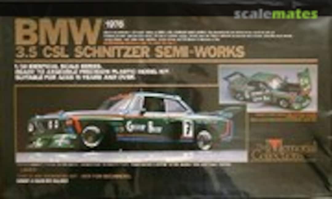 1:20 BMW 3.5 CSL (Union Model MC-52) MC-52