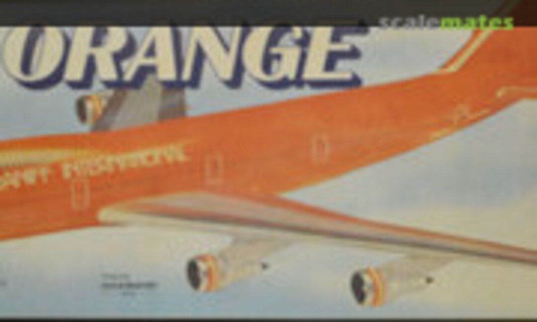 1:144 Big Orange (USAirfix 6101)