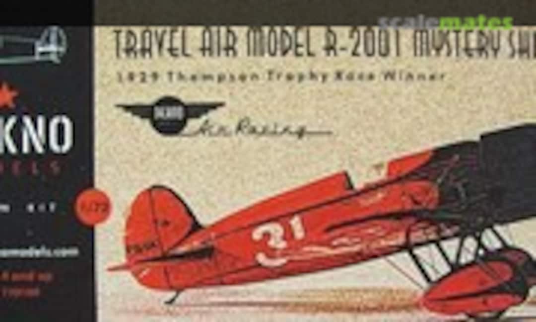 1:72 Travel Air Model R-2001 Mystery Ship (Dekno Models AR. 720100) AR. 720100