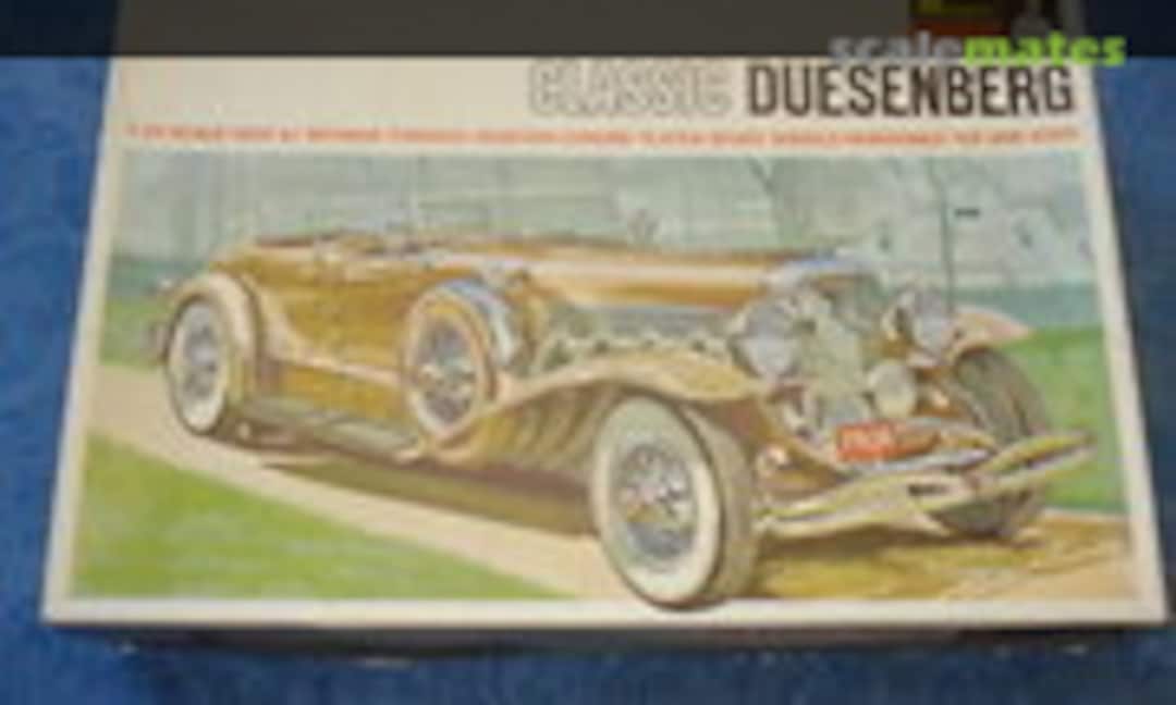 1:24 Duesenberg (Monogram 6764)