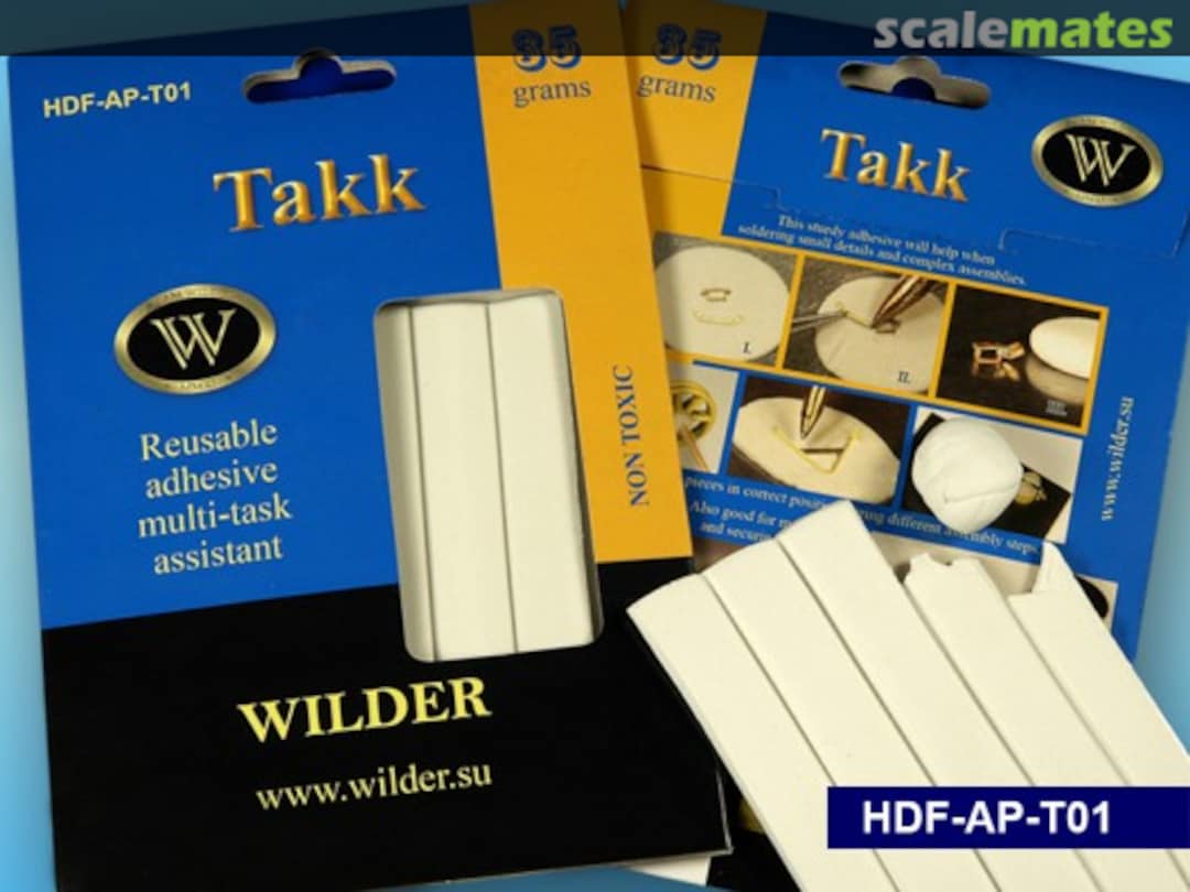 Boxart TAKK; 35g HDF-AP-T01 Wilder Products Boxart TAKK; 35g HDF-AP-T01 Wilder Products