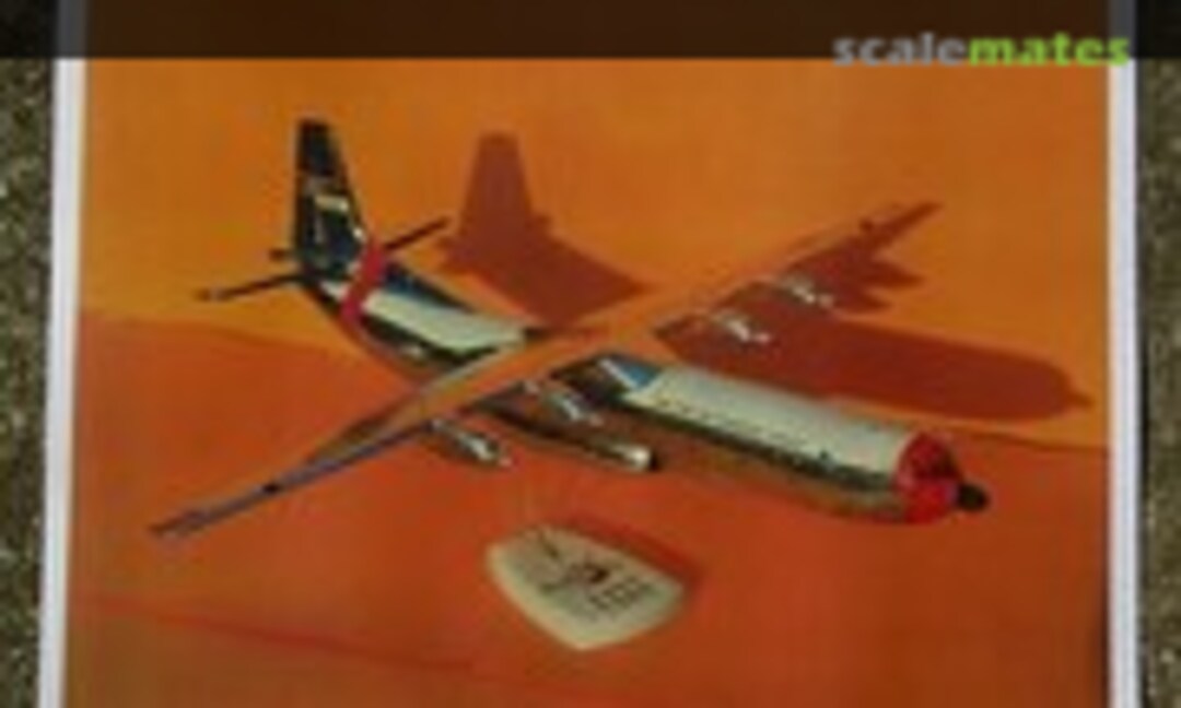 1:72 Douglas C-133 Cargomaster (Gene Hoocker )