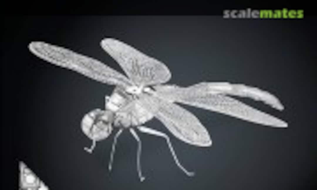 No Dragonfly (Fascinations MMS064)