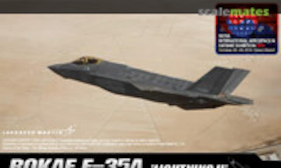 1:72 ROKAF F-35A Lightning II (Academy 12526) 12526