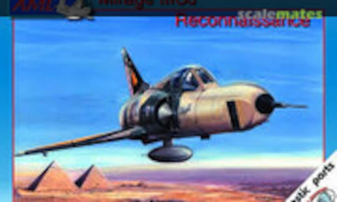 1:72 Mirage IIICJ Shahak (AML 72018)