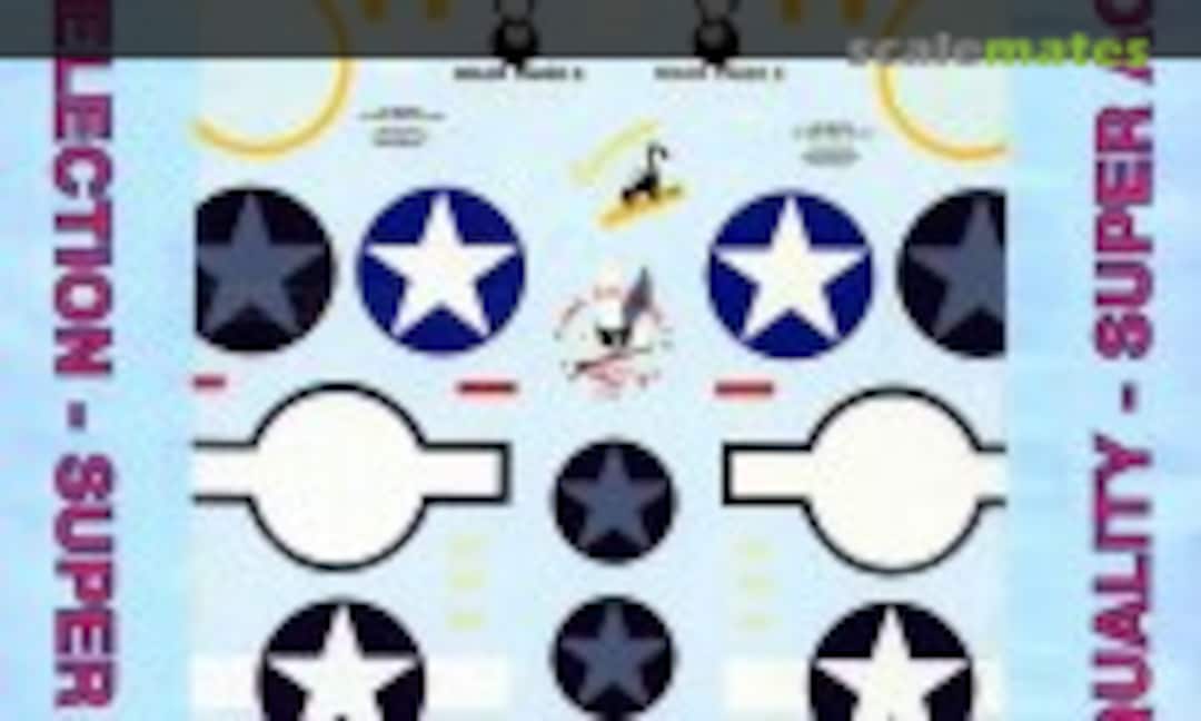 1:72 B-24D Liberators (SuperScale International 72-751) 72-751