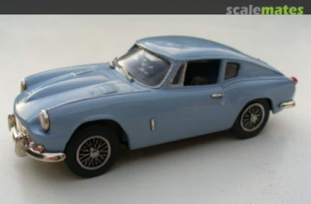 Boxart Triumph GT6 Mk 1 KR142 K&R Replicas Boxart Triumph GT6 Mk 1 KR142 K&R Replicas