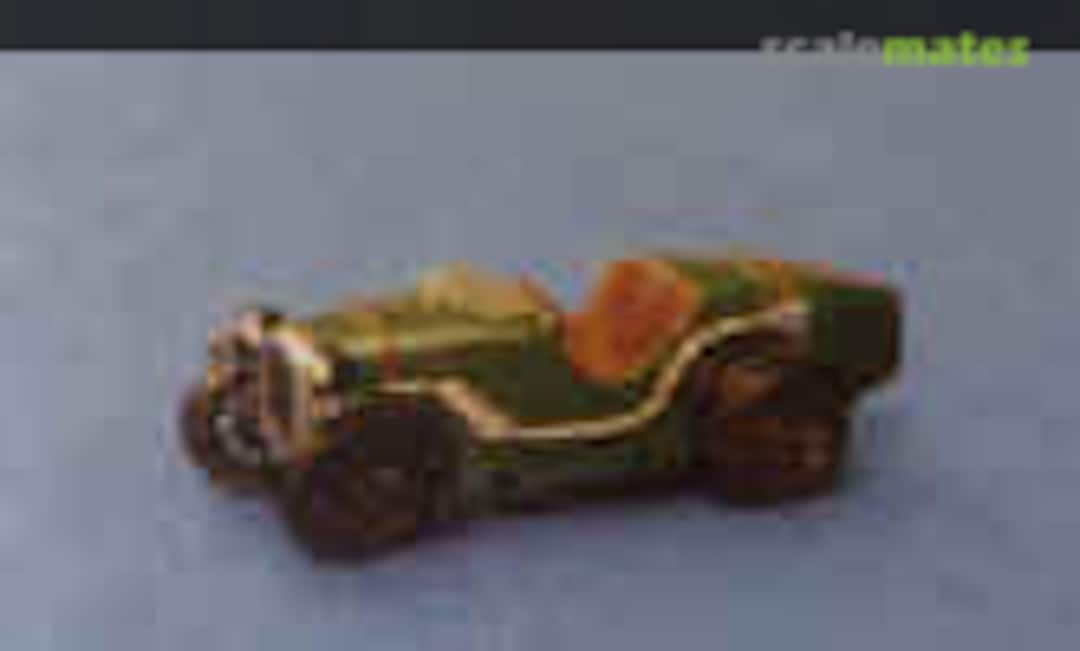 Boxart Austin 7 Ulster A034 South Eastern Finecast Boxart Austin 7 Ulster A034 South Eastern Finecast