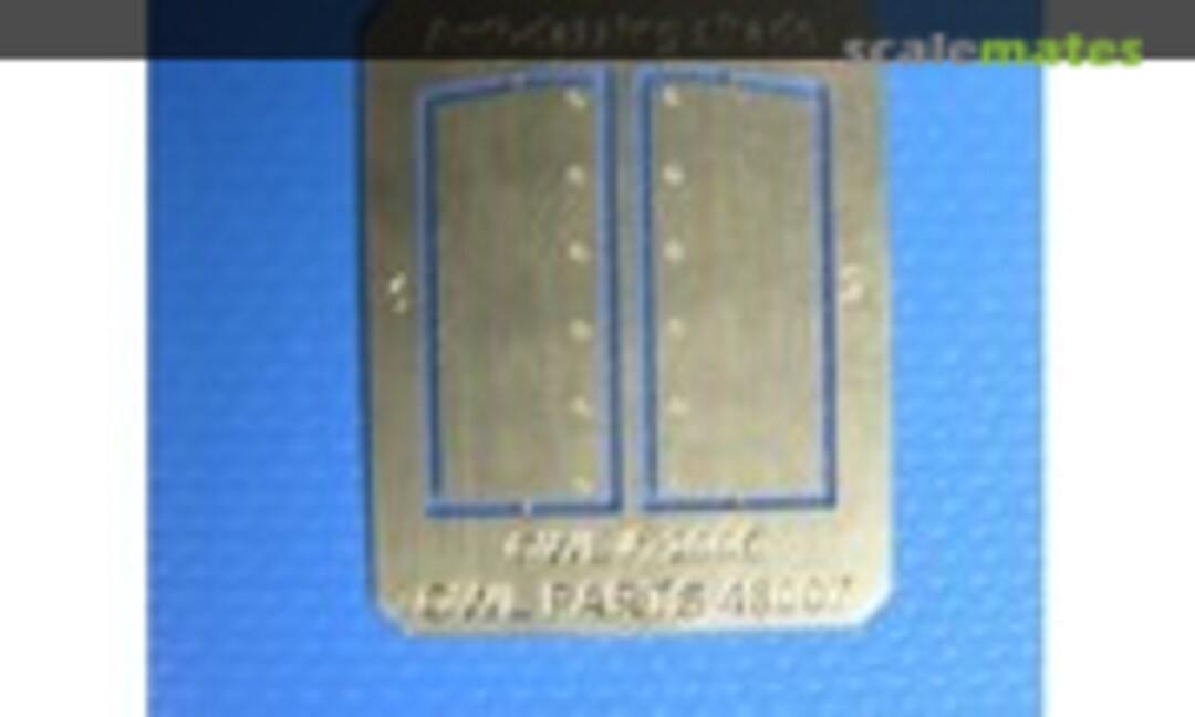 1:32 Anti-Dazzle Shade Hawker Hurricane Mk.I & Supermarine Spitfire Mk. (OWL P32003) P32003