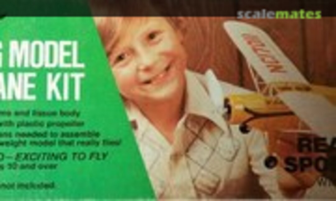 1:24 Rearwin Sportster (Hi-Flier 34) 34