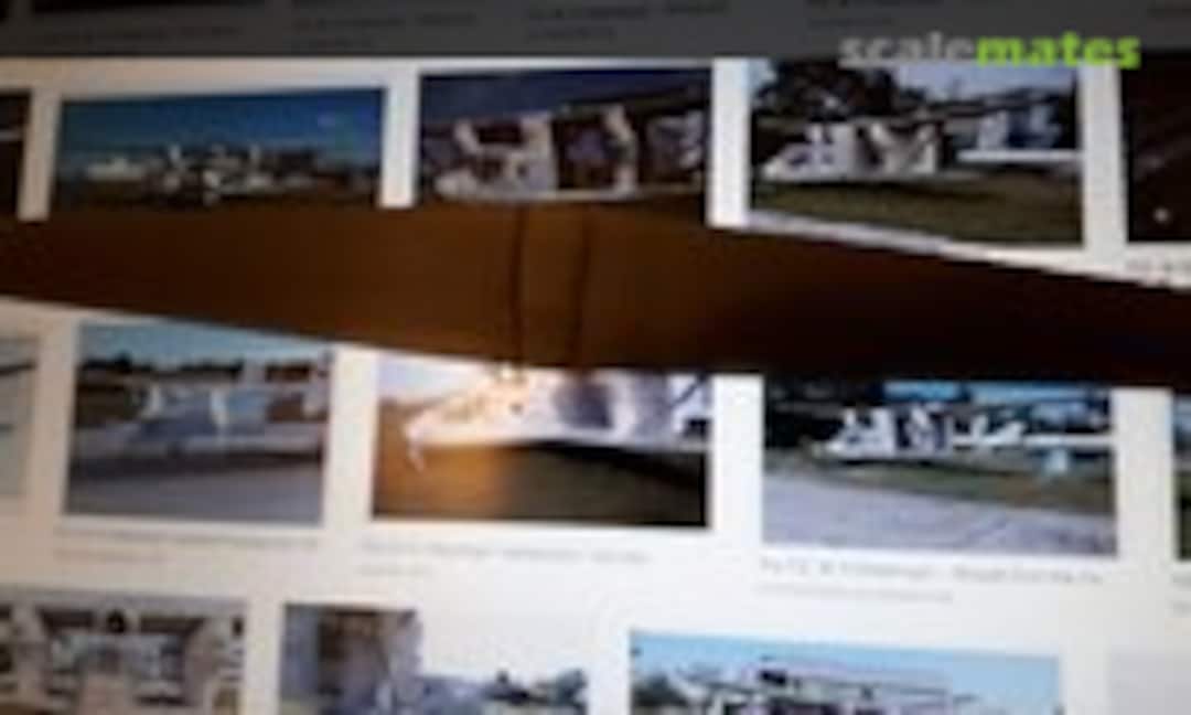 1:72 PZL M-15 Belfegor (Belphegor) (MDH X04) X04