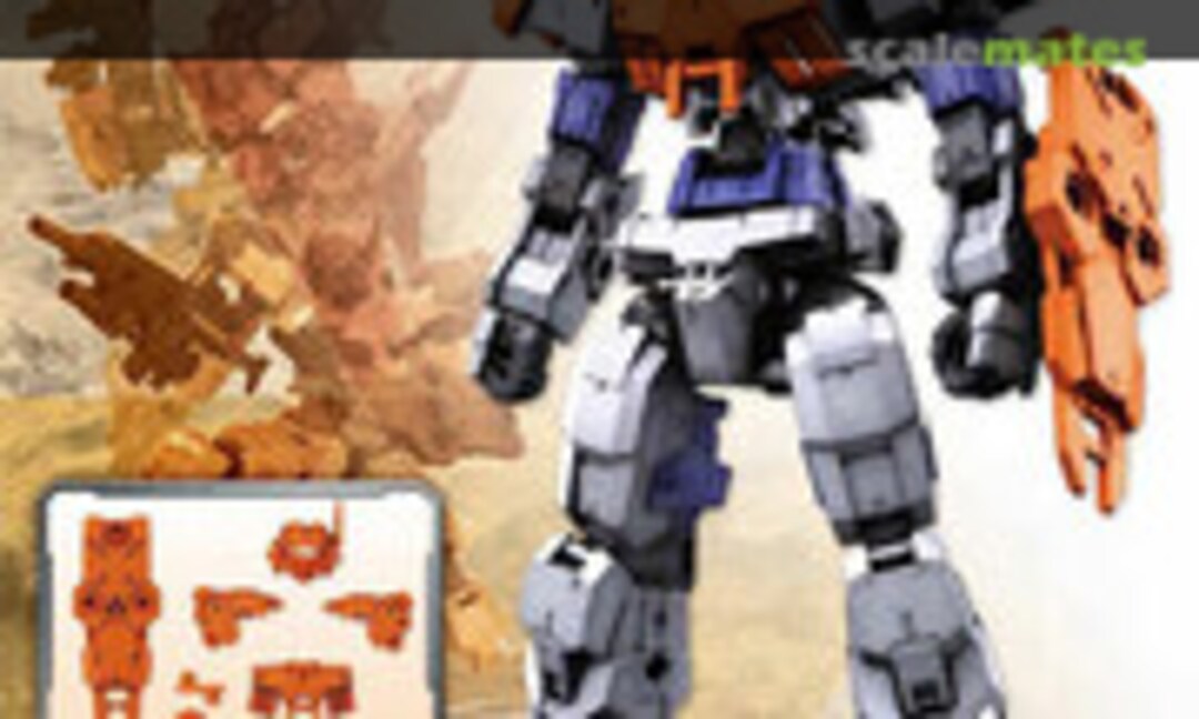 1:144 Option Armor for Close Combat (Bandai Spirits 5057782) 5057782