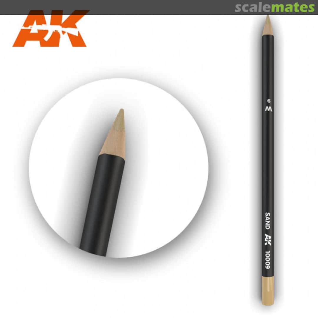 Boxart Sand AK 10009 AK Interactive Boxart Sand AK 10009 AK Interactive