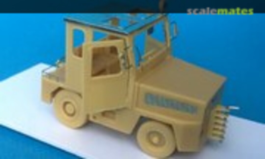 Tracma 3500 TD (Renaissance RF48073)