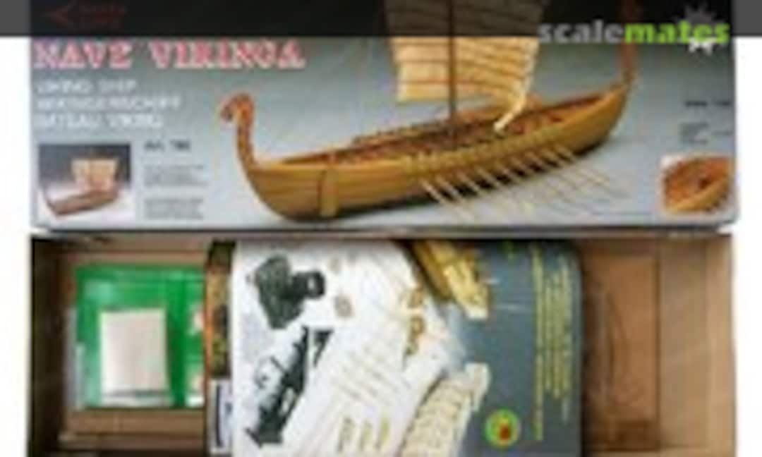 Nave Vikinga (Mantua Model 780)