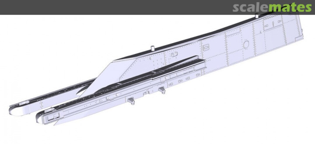 Boxart F-15C (late) Pylons + Rails (GWH) LAU-128 48007 Kopecky Scale Models Boxart F-15C (late) Pylons + Rails (GWH) LAU-128 48007 Kopecky Scale Models