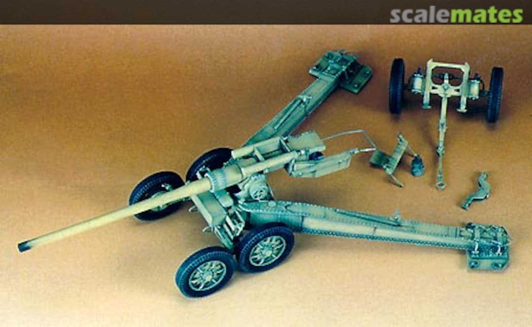 Boxart 12,8cm K 81/1 PAK 35074 ADV Azimut