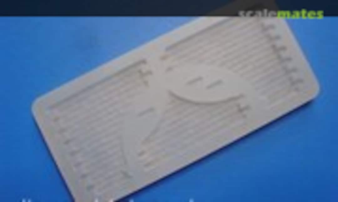 1:35 Scale Cut-Out Wall Sections for Mould 1350072 (Stretcher Bond) (Diorama Debris 1350073) 1350073