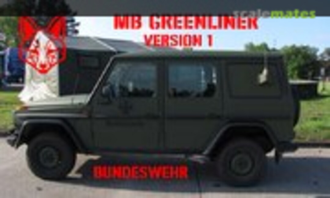 1:35 Wolf Greenliner V1 (MAD-Modellbau )