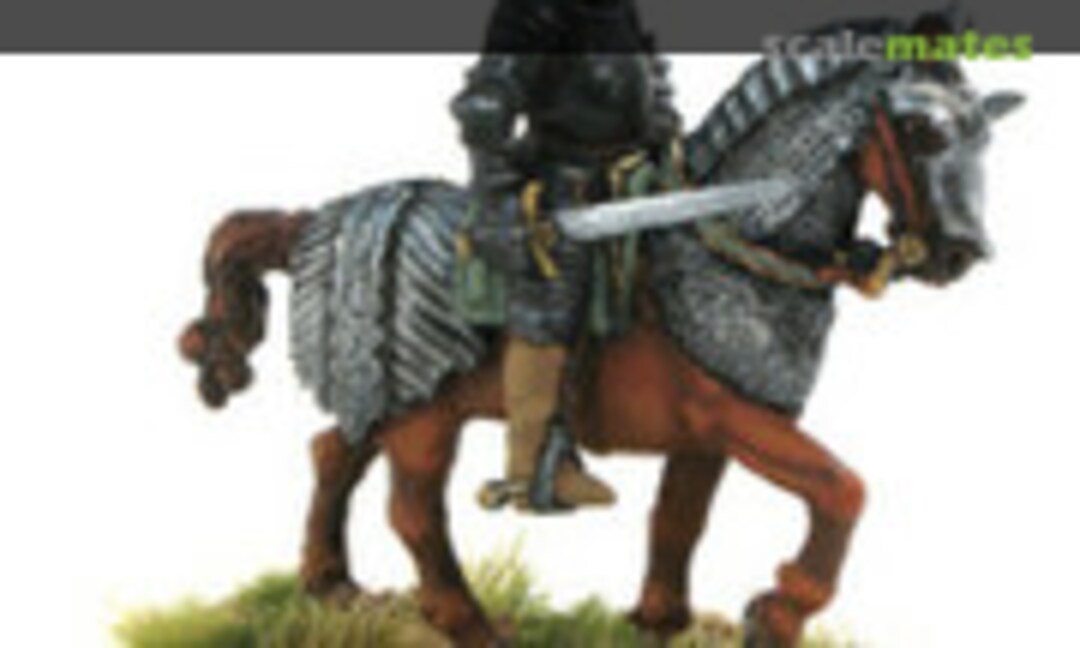 28mm Giovanni delle Bande Nere (Mirliton MC020-B) MC020-B