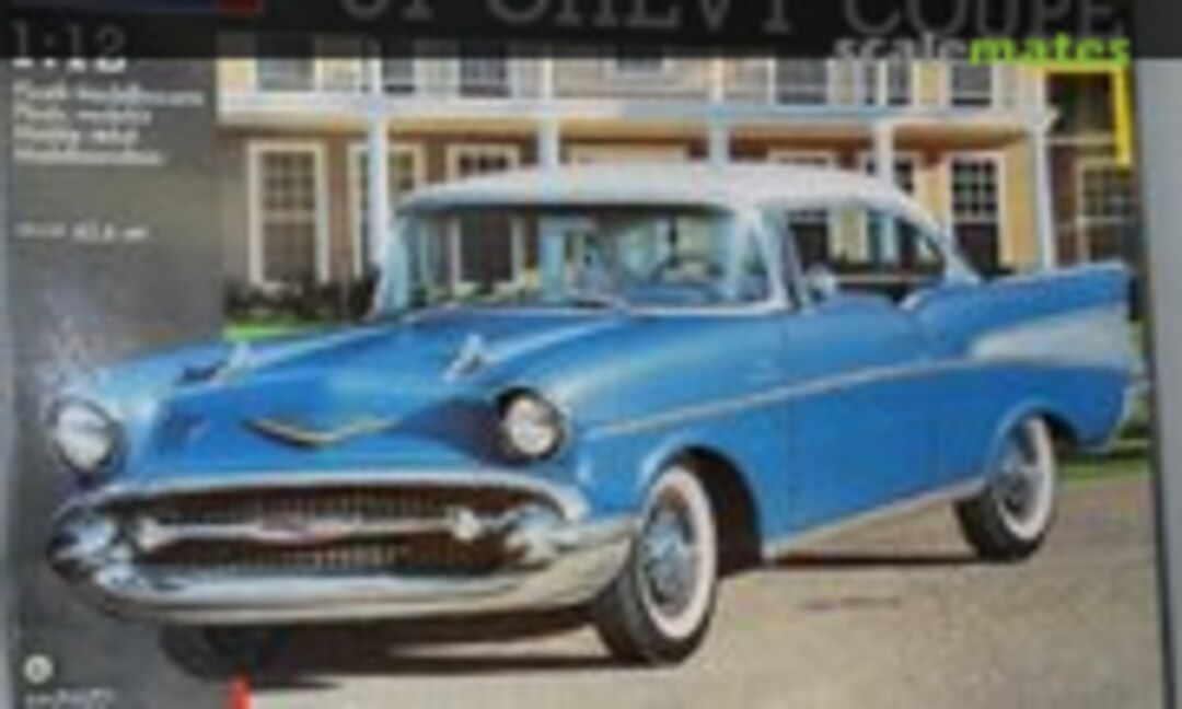 1:12 '57 Chevy Coupe (Revell 07489) 07489