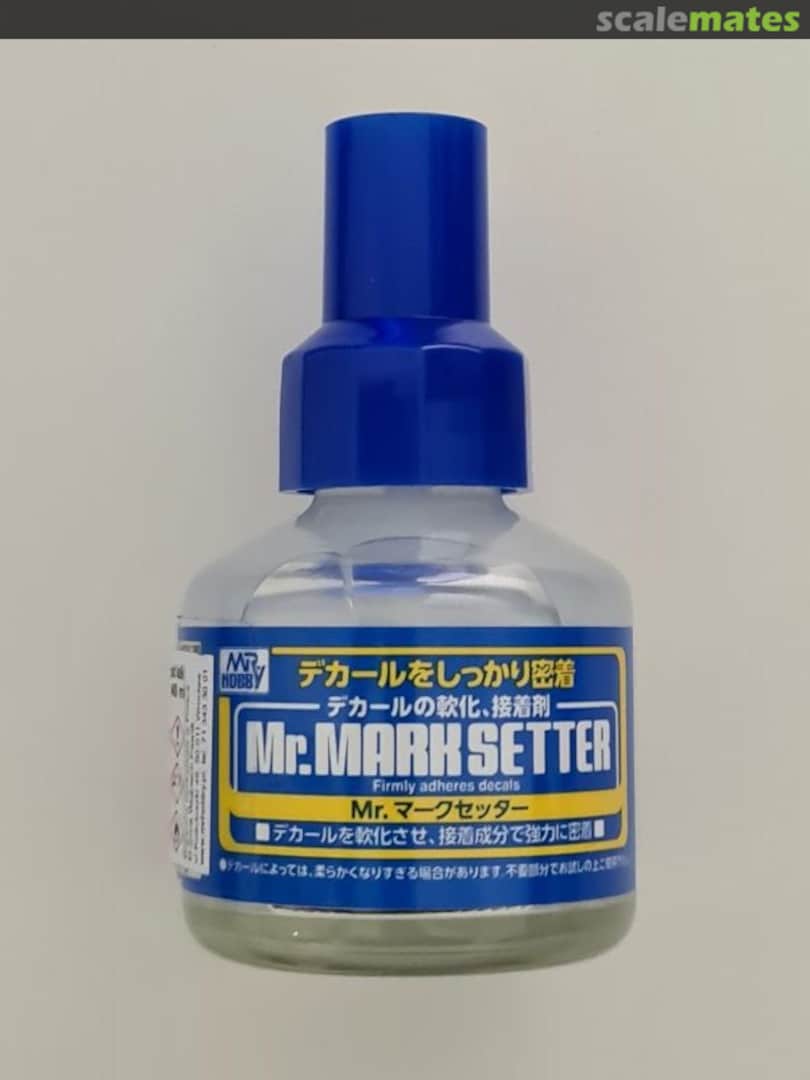 Boxart Mr. Mark Setter MS232:280 Mr. Hobby Boxart Mr. Mark Setter MS232:280 Mr. Hobby