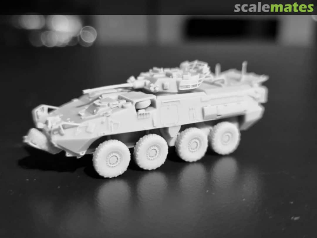 Contents NZ LAV III Yacare Scale Models Contents NZ LAV III Yacare Scale Models