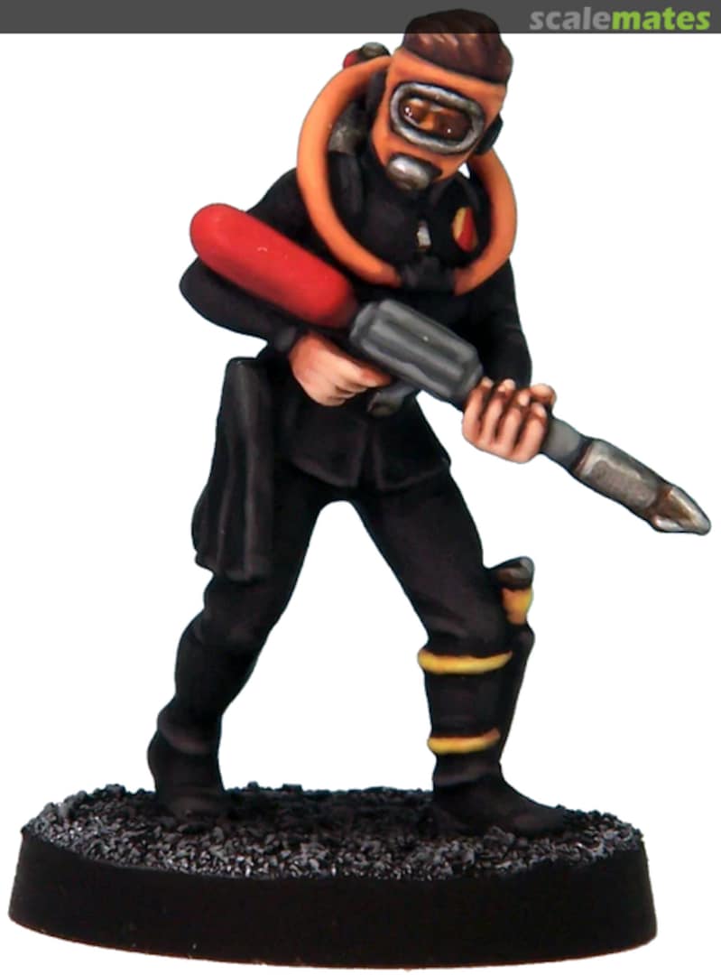 Boxart Barracuda B MINI 1534 Crooked Dice Boxart Barracuda B MINI 1534 Crooked Dice