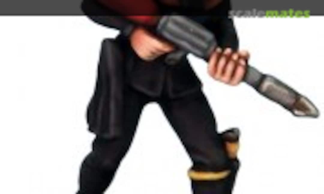 28mm Barracuda B (Crooked Dice MINI 1534) MINI 1534