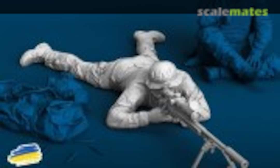 1:35 Sniper "Champion" (Spalah SP27135) SP27135