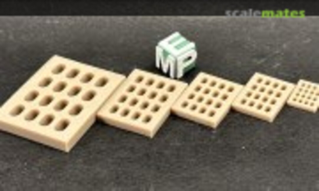 1:35 Open work slab Yumbo 16 - type 1 (EMP3d 35120901-12) 35120901-12