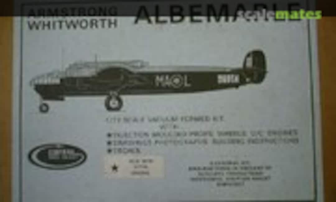 1:72 Armstrong Whitworth Albemarle (Contrail )
