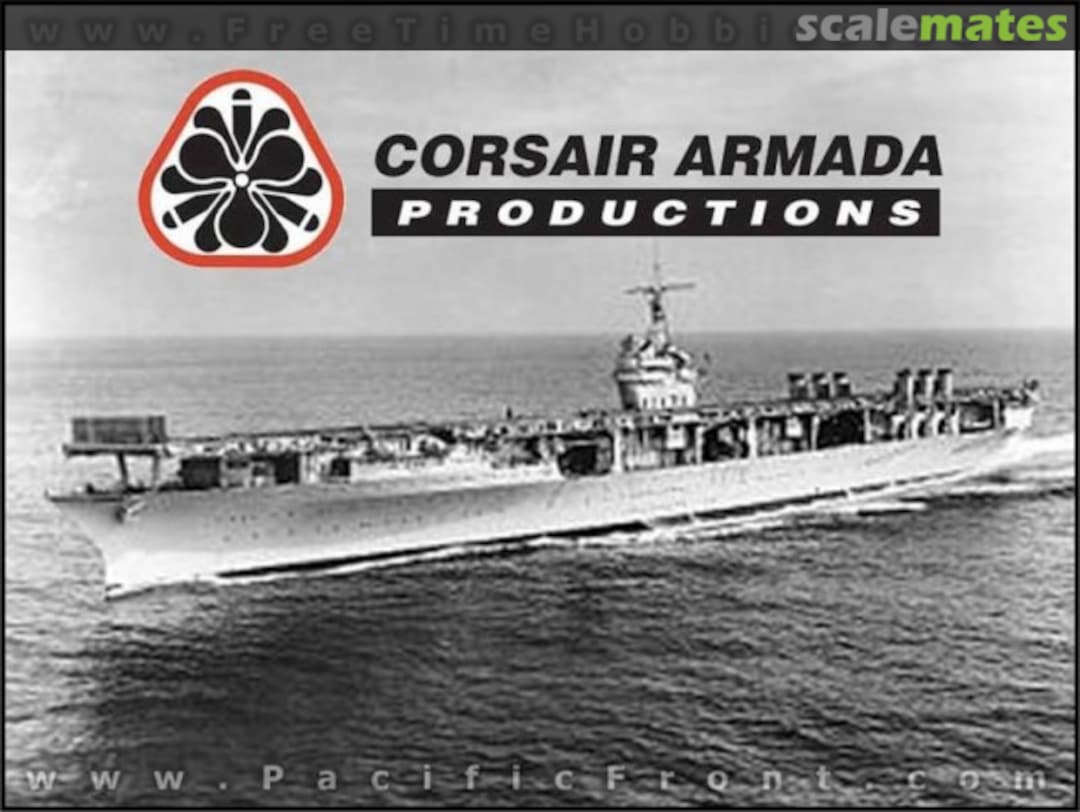 Boxart USS Ranger CV-4 Resin Model Kit CAP7009 Corsair Armada Boxart USS Ranger CV-4 Resin Model Kit CAP7009 Corsair Armada