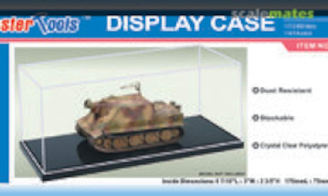 No Display Case Vitrine (Trumpeter 09816) 09816