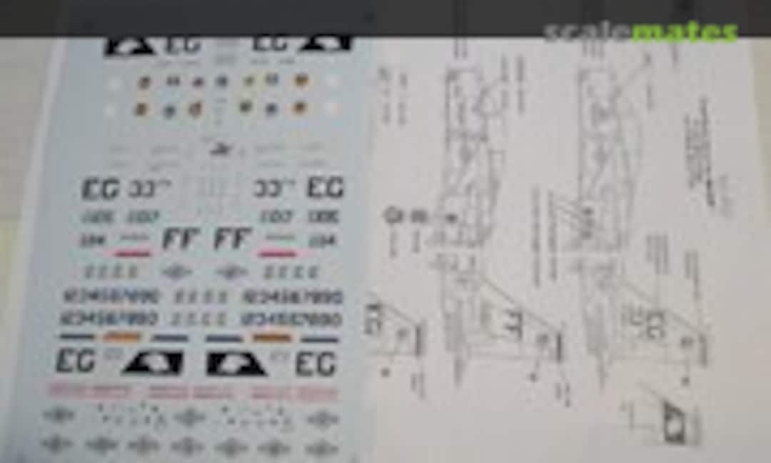 1:72 F-15C MiG Killers (SuperScale International 72-629) 72-629