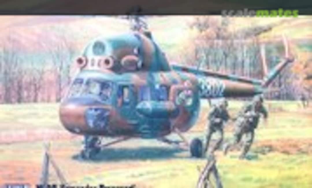 1:72 Mi-2T Commandos Transport (MasterCraft D-152)