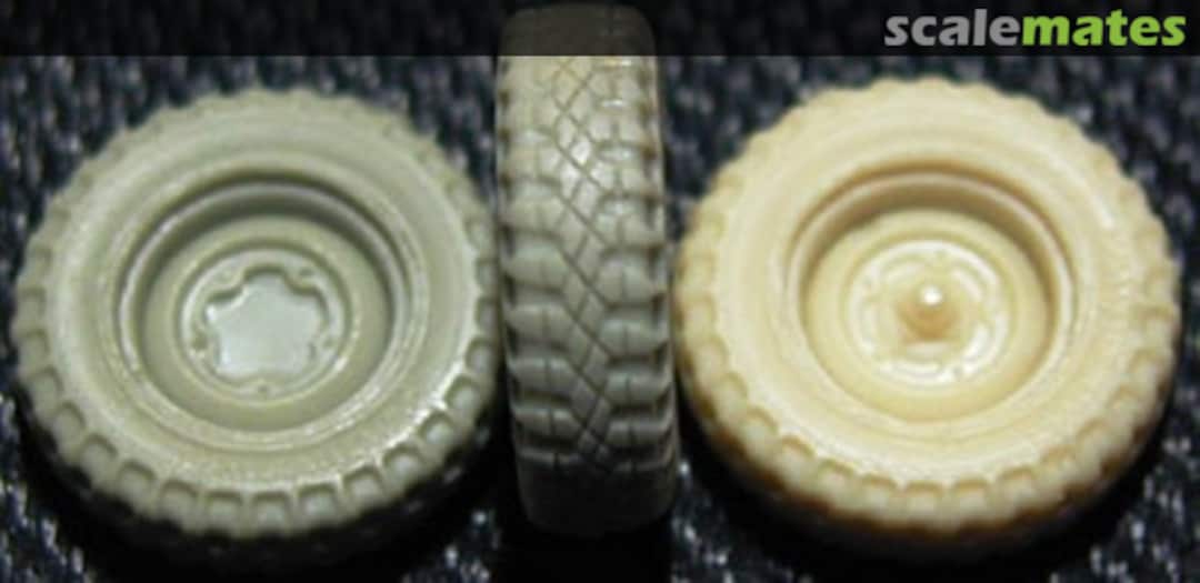 Boxart VW Schwimmwagen Typ 166 SW35001 R & J Products Boxart VW Schwimmwagen Typ 166 SW35001 R & J Products